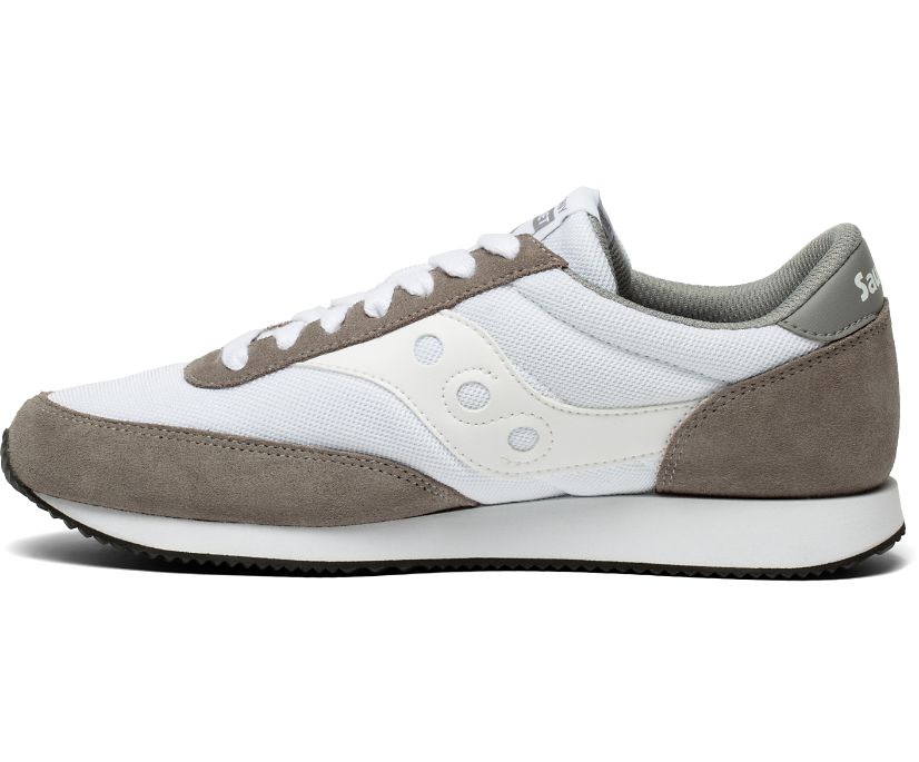 Női Saucony Hornet Originals Fehér Szürke | HU 525MQZ